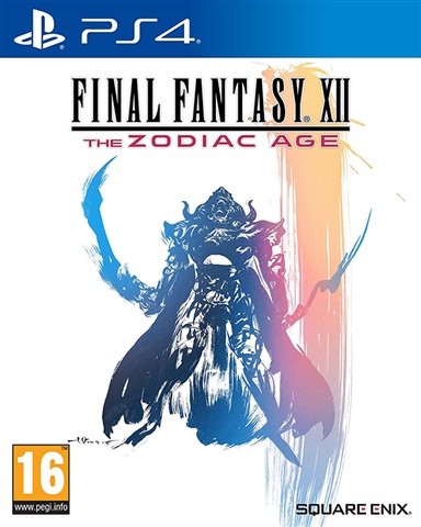 Final Fantasy XII: The Zodiac Age - CeX (UK): - Buy, Sell